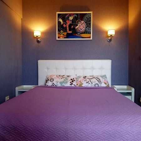 "Картина Горных Вершин" Квартира- "Mountain View" Apartment Almaty Bagian luar foto