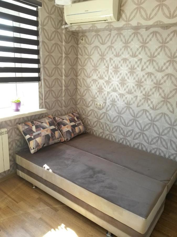 "Картина Горных Вершин" Квартира- "Mountain View" Apartment Almaty Bagian luar foto