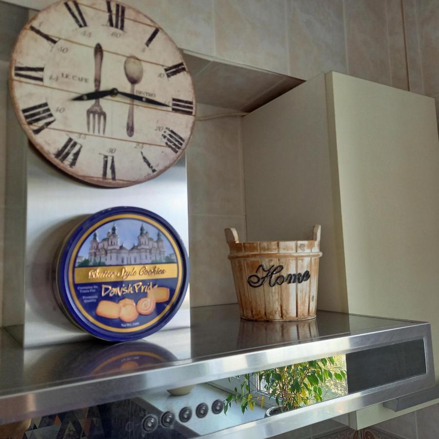 "Картина Горных Вершин" Квартира- "Mountain View" Apartment Almaty Bagian luar foto